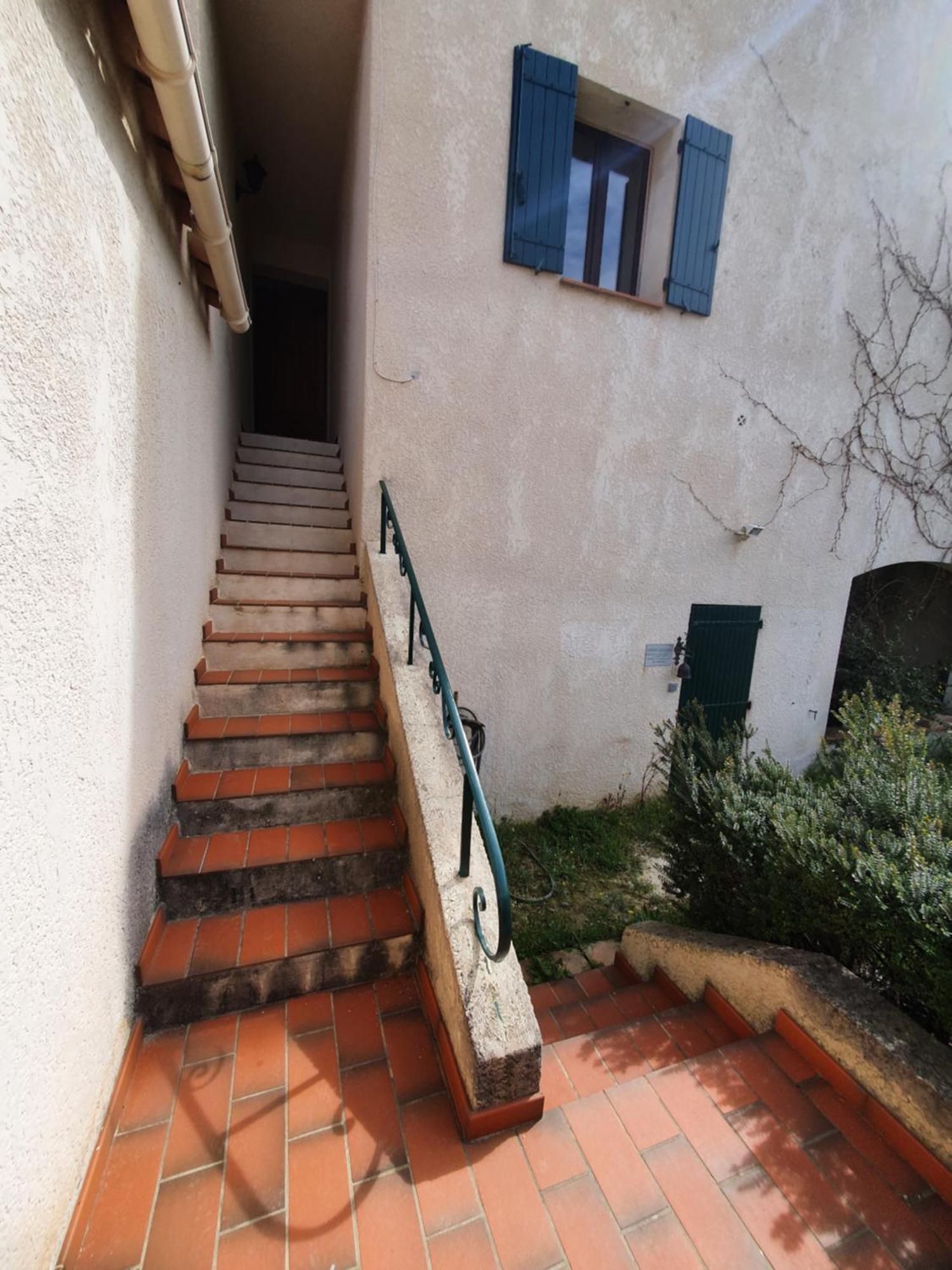 La Galline La Cadiere-d'Azur Exteriér fotografie