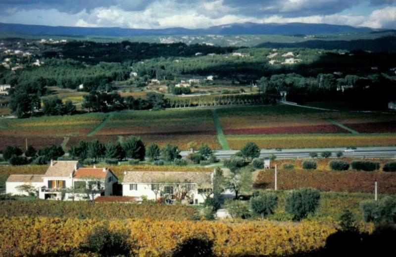 La Galline La Cadiere-d'Azur Exteriér fotografie