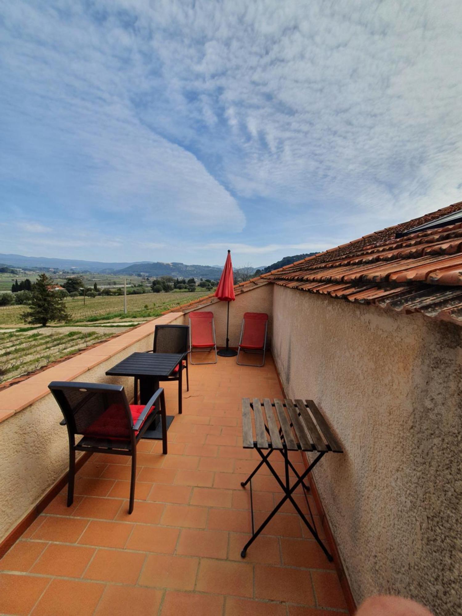 La Galline La Cadiere-d'Azur Exteriér fotografie