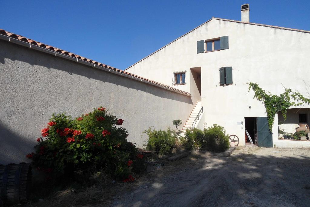 La Galline La Cadiere-d'Azur Exteriér fotografie